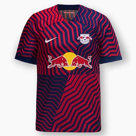 Tailandia Camiseta RB Leipzig 2ª 2023 2024